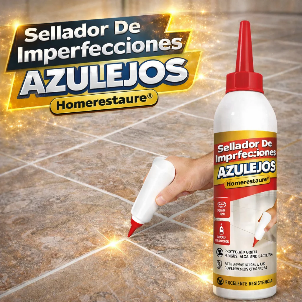 Sellador De Imperfecciones Azulejos Homerestaure® - Image 2