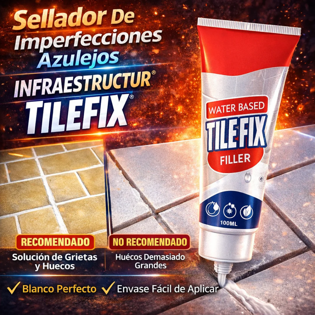 Sellador De Imperfecciones TileFix®