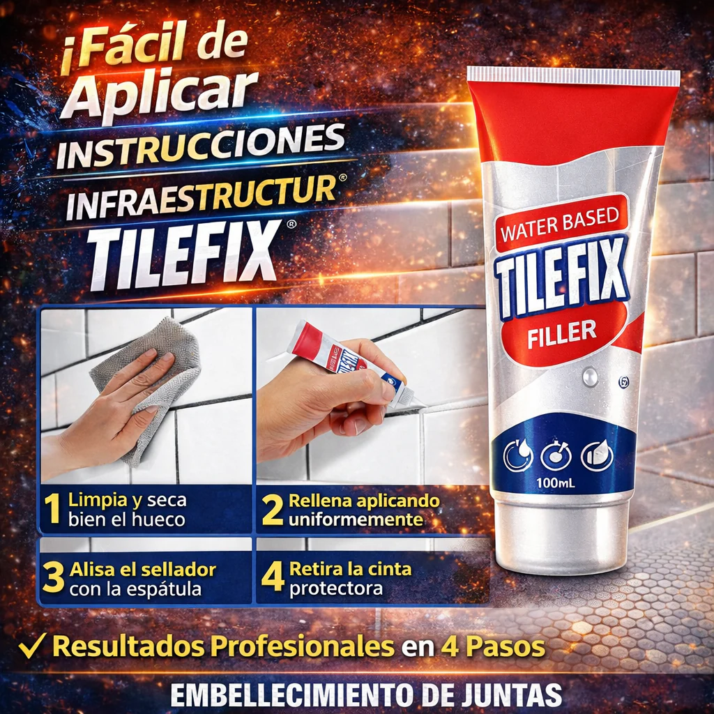 Sellador De Imperfecciones TileFix® - Image 3
