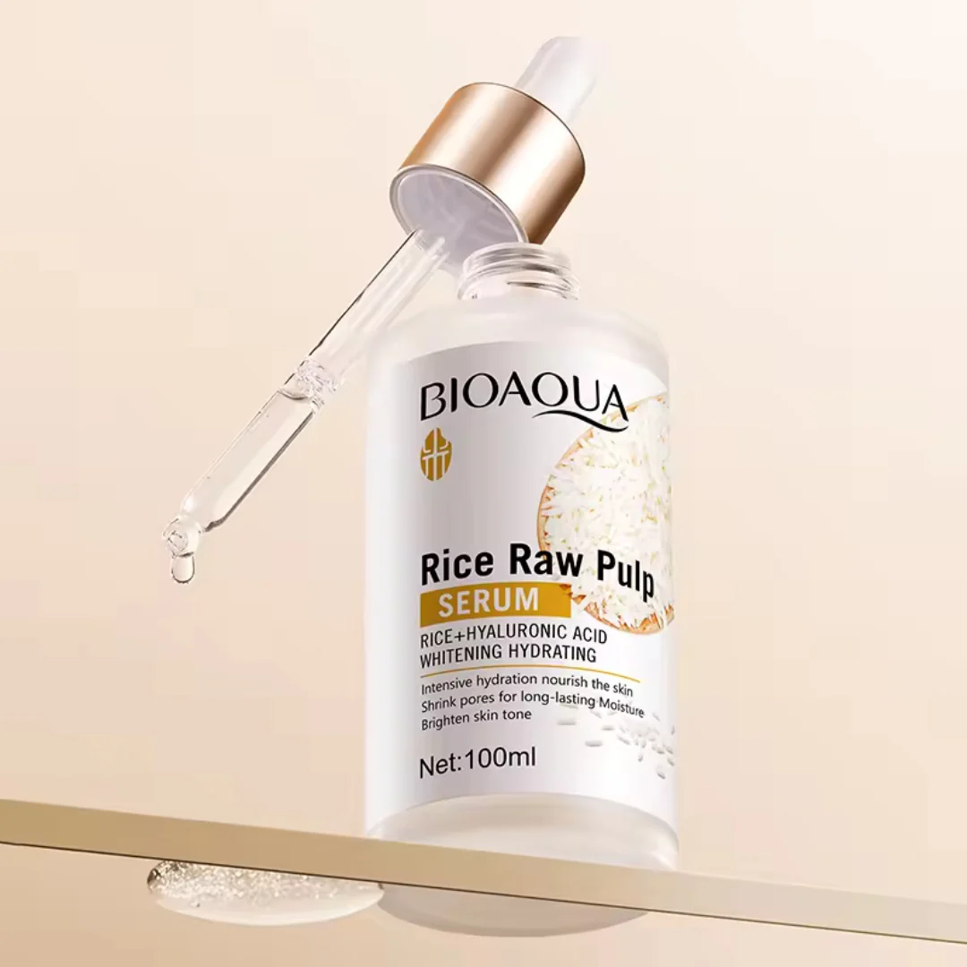 Serum De Arroz Bioaqua - RiceGlow® - Image 3