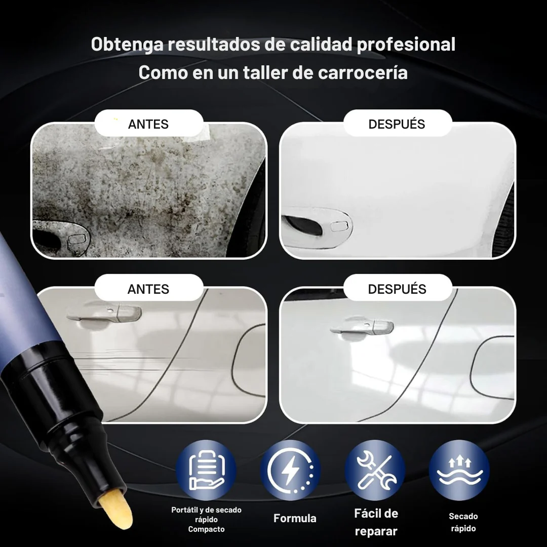 Quita Rayones de Carro - ScratchLess® - Image 2