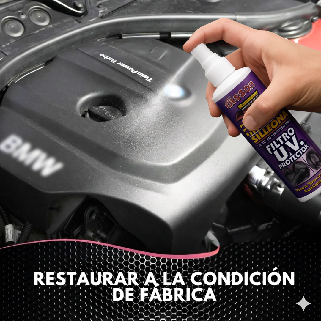 Spray Brillador de Carro - AutoSilk Pro® - Formula renovada⭐️ - Image 2