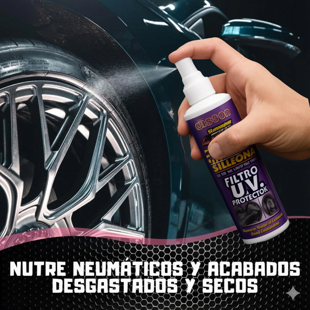 Spray Brillador de Carro - AutoSilk Pro® - Formula renovada⭐️ - Image 3