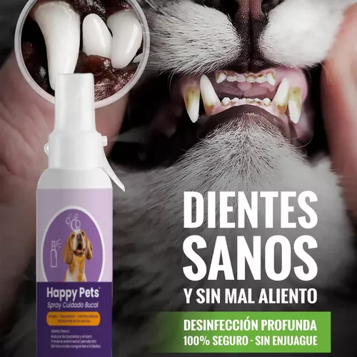 SPRAY HIGIENE BUCAL Happy® MASCOTAS - Image 3