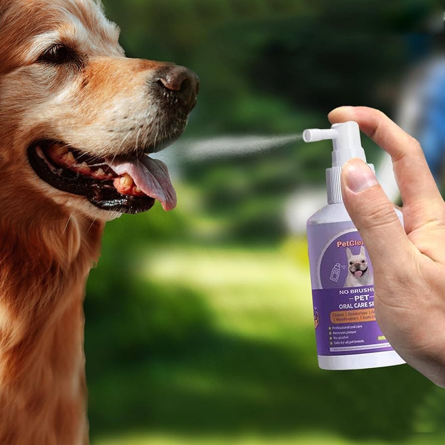 SPRAY HIGIENE BUCAL Happy® MASCOTAS - Image 5