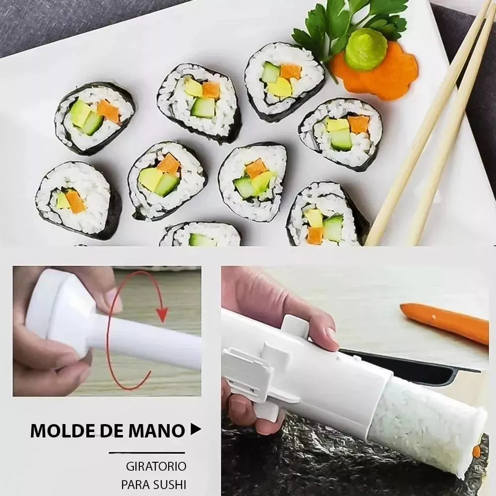 Sushi Maker | Facil desde casa - Image 3