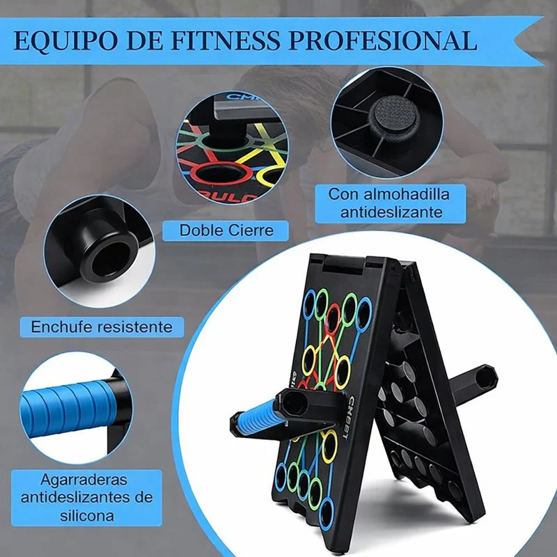 Tabla Push Up Para Flexiones - Image 3