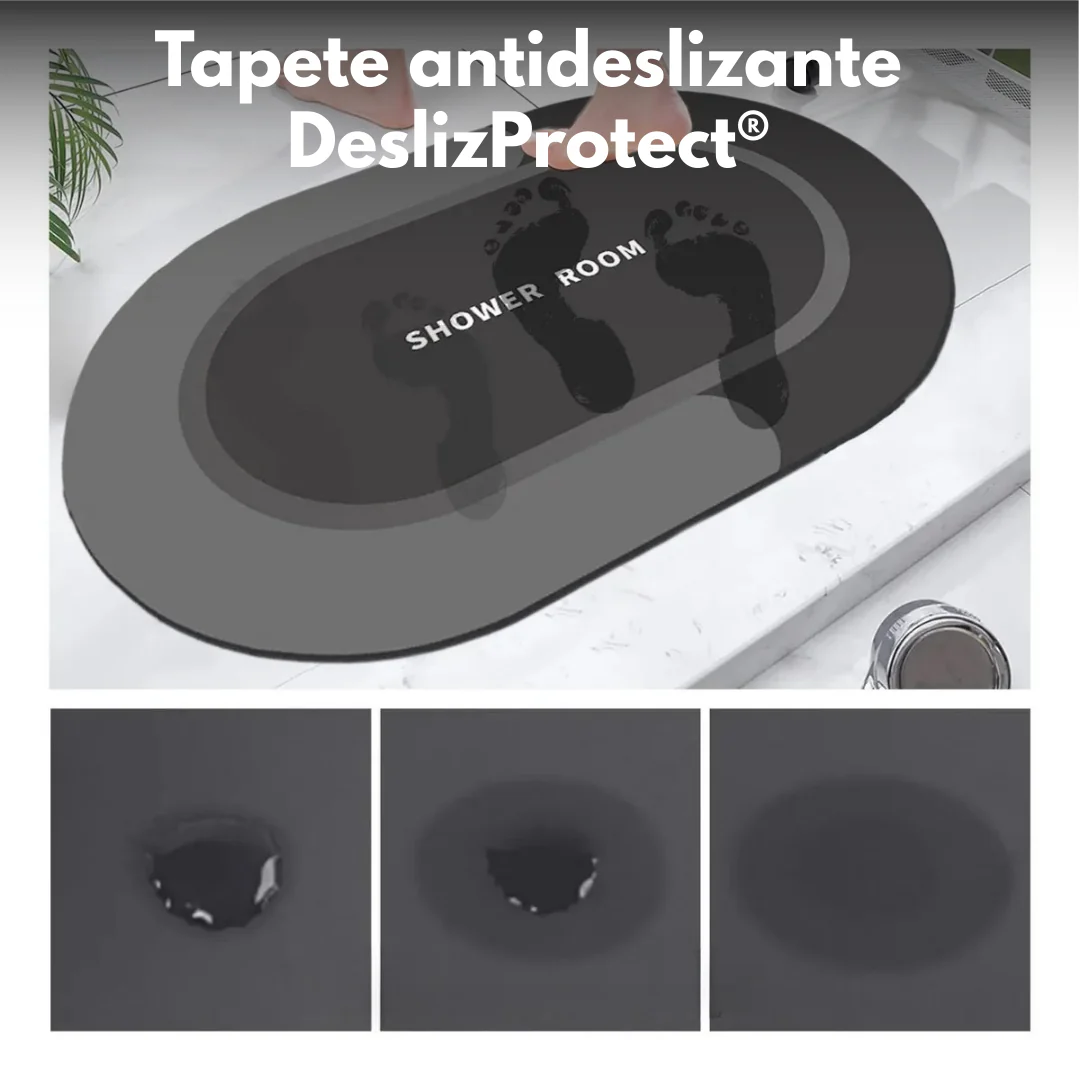 Tapete antideslizante DeslizProtect®