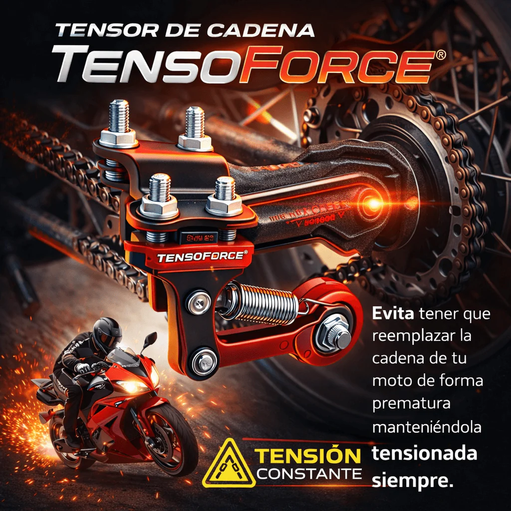 Tensor De Cadena - TensoForce®