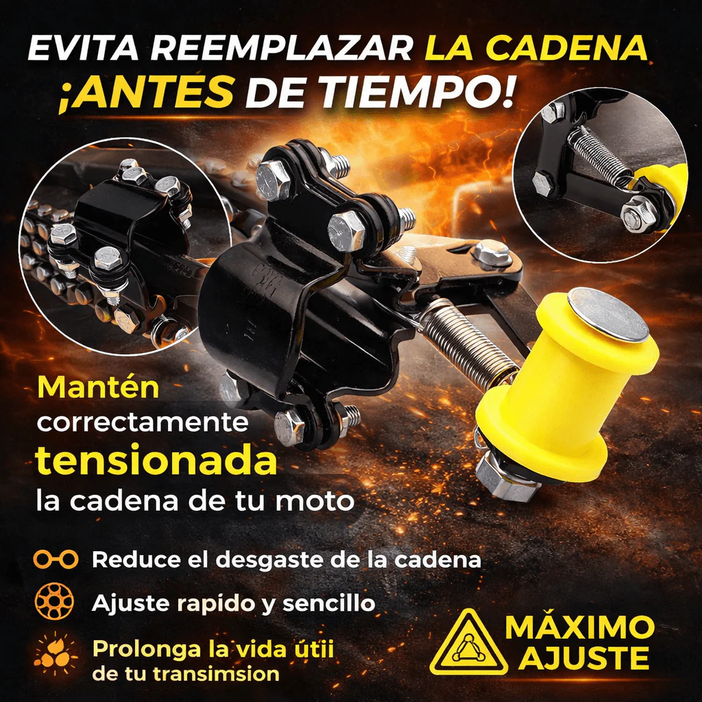 Tensor De Cadena - TensoForce® - Image 2