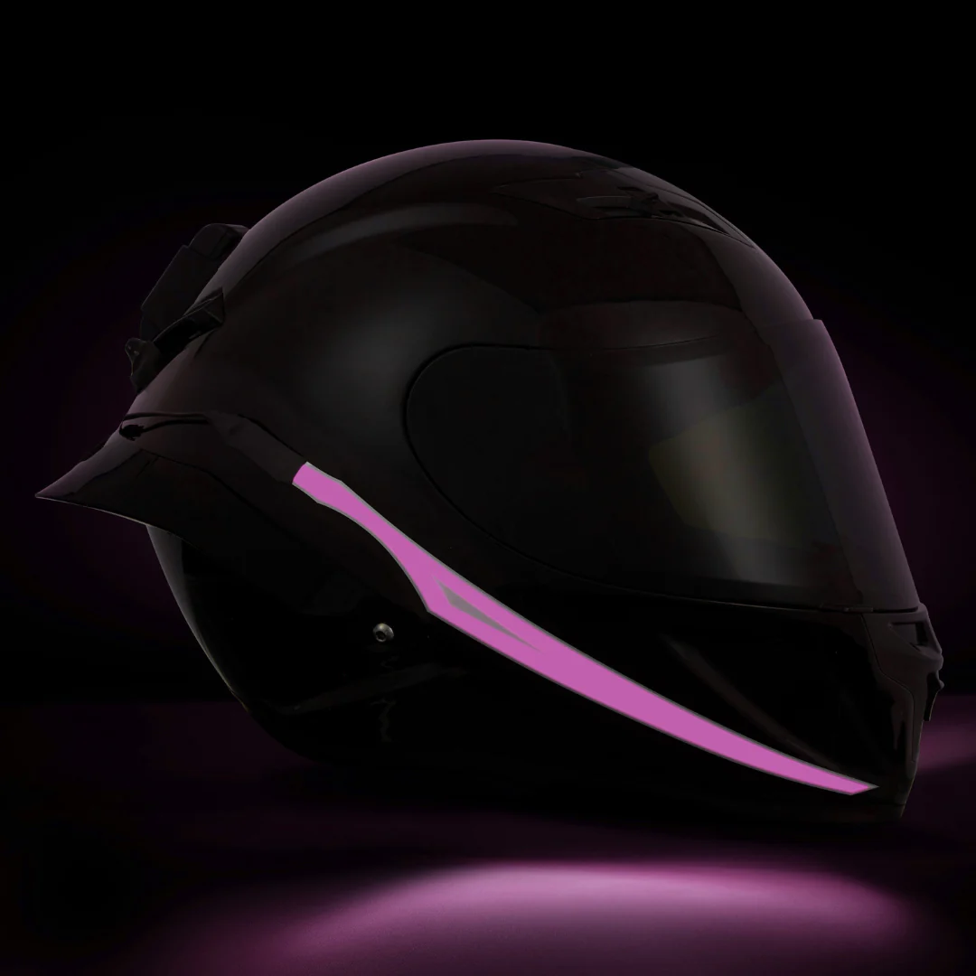 Tira Luz Led Para Casco  - MotoGlow® - Image 3