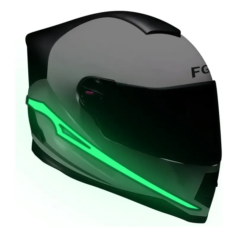 Tira Luz Led Para Casco  - MotoGlow® - Image 4