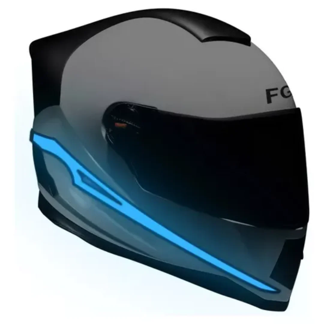 Tira Luz Led Para Casco  - MotoGlow® - Image 6