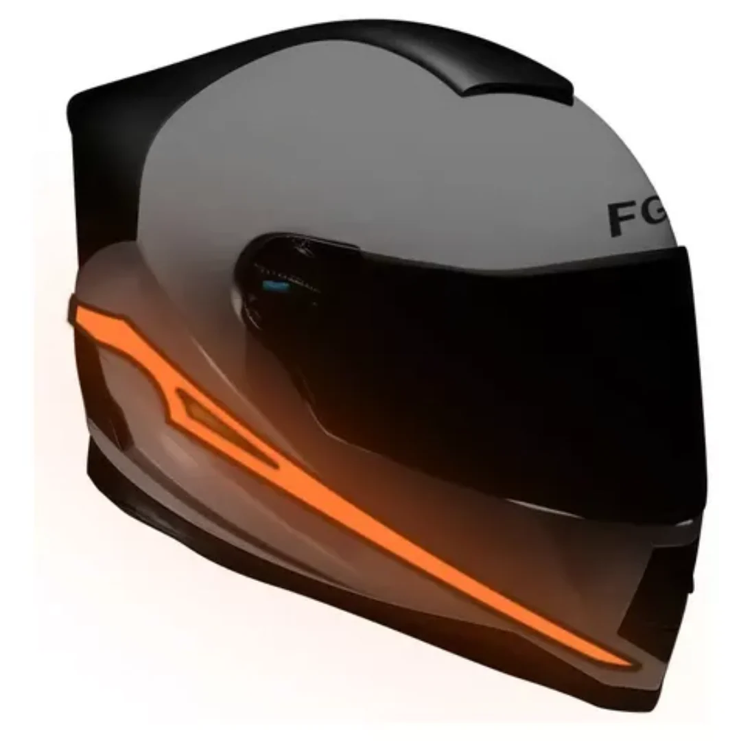 Tira Luz Led Para Casco  - MotoGlow® - Image 7
