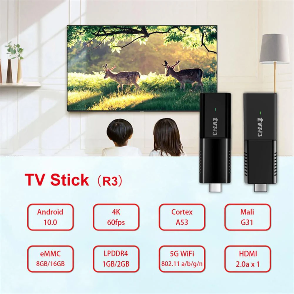 Tv Stick Android Con Magis StreamKey® - Image 3