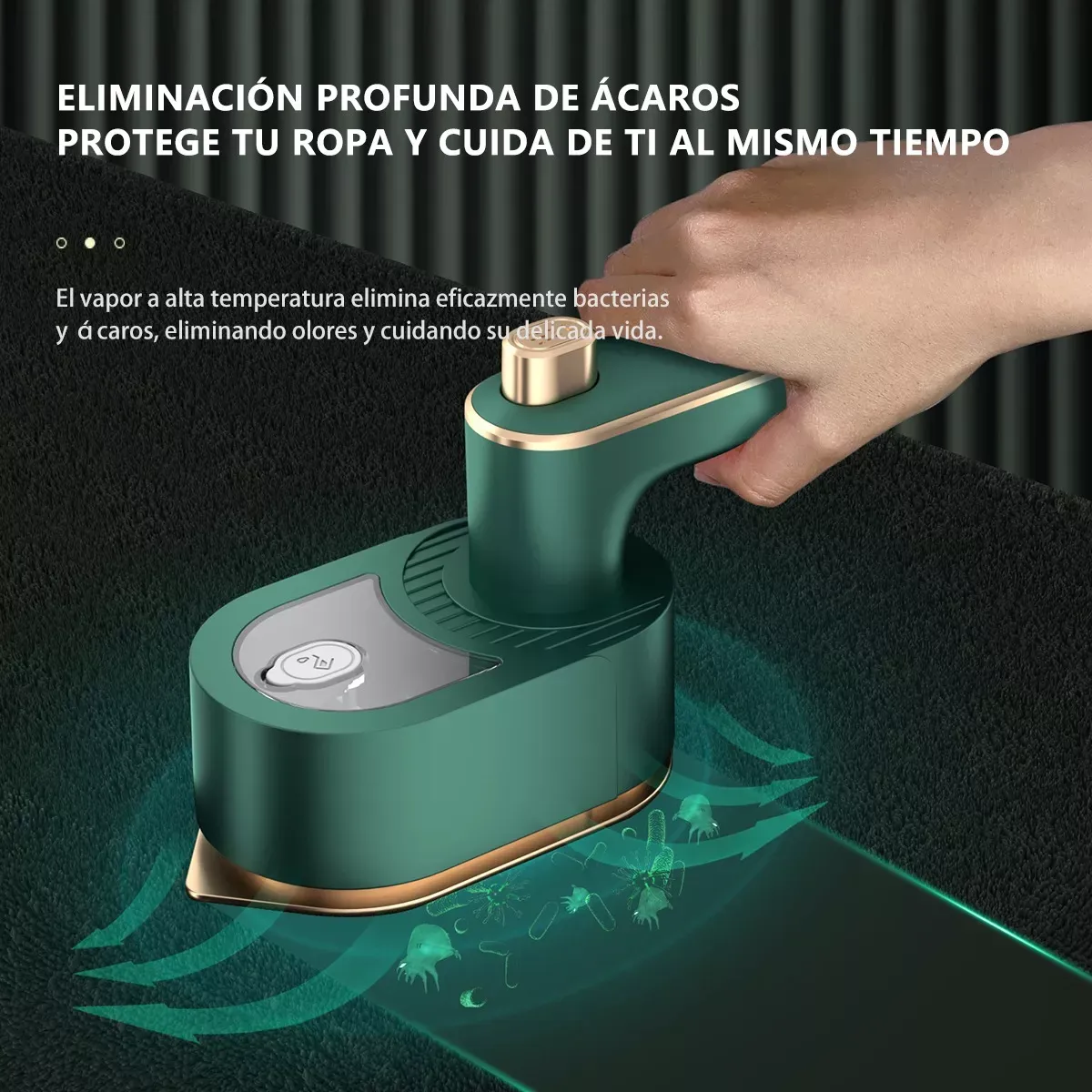 VaporiX® Mini plancha - Image 2