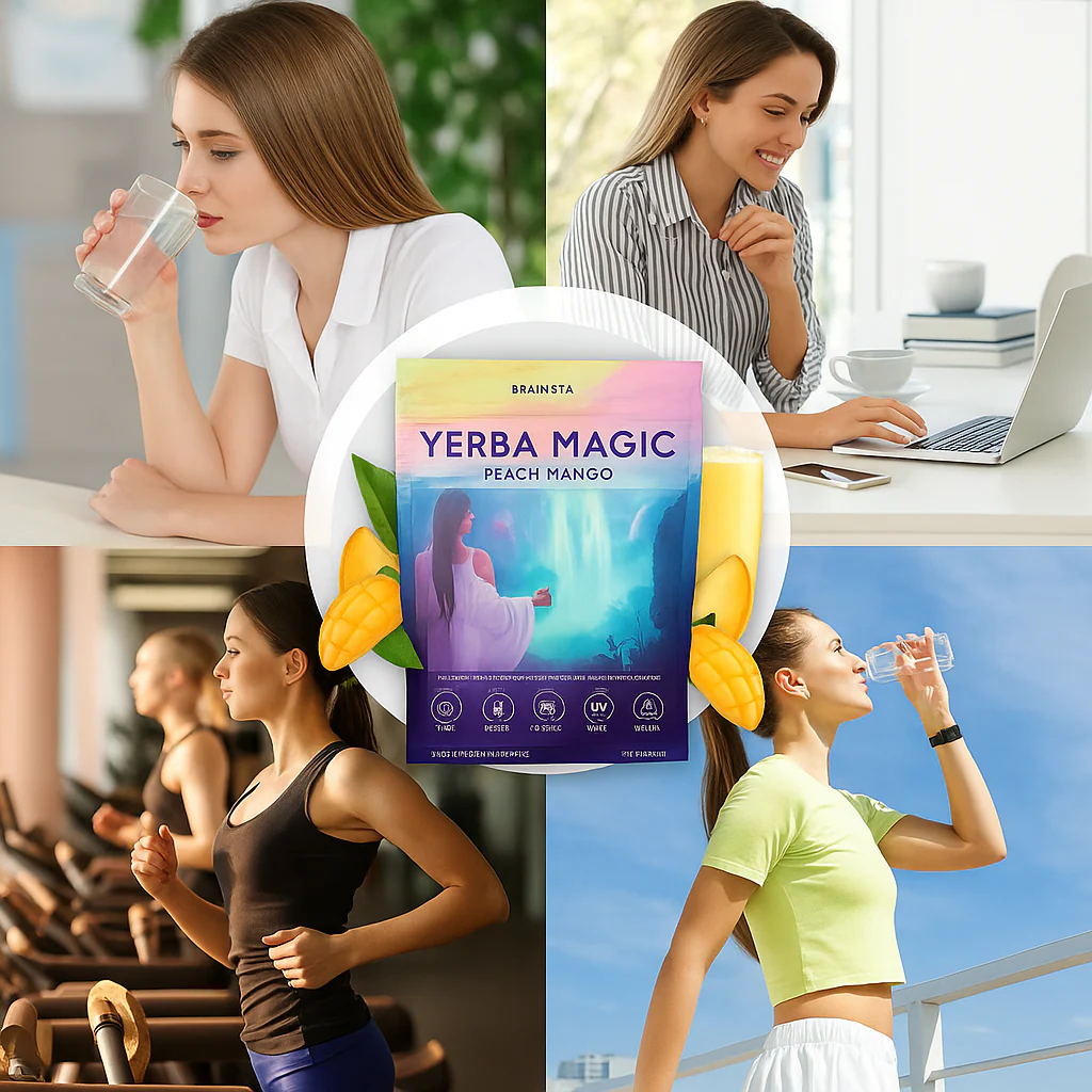 YERBA MAGIC BRAINSTA™