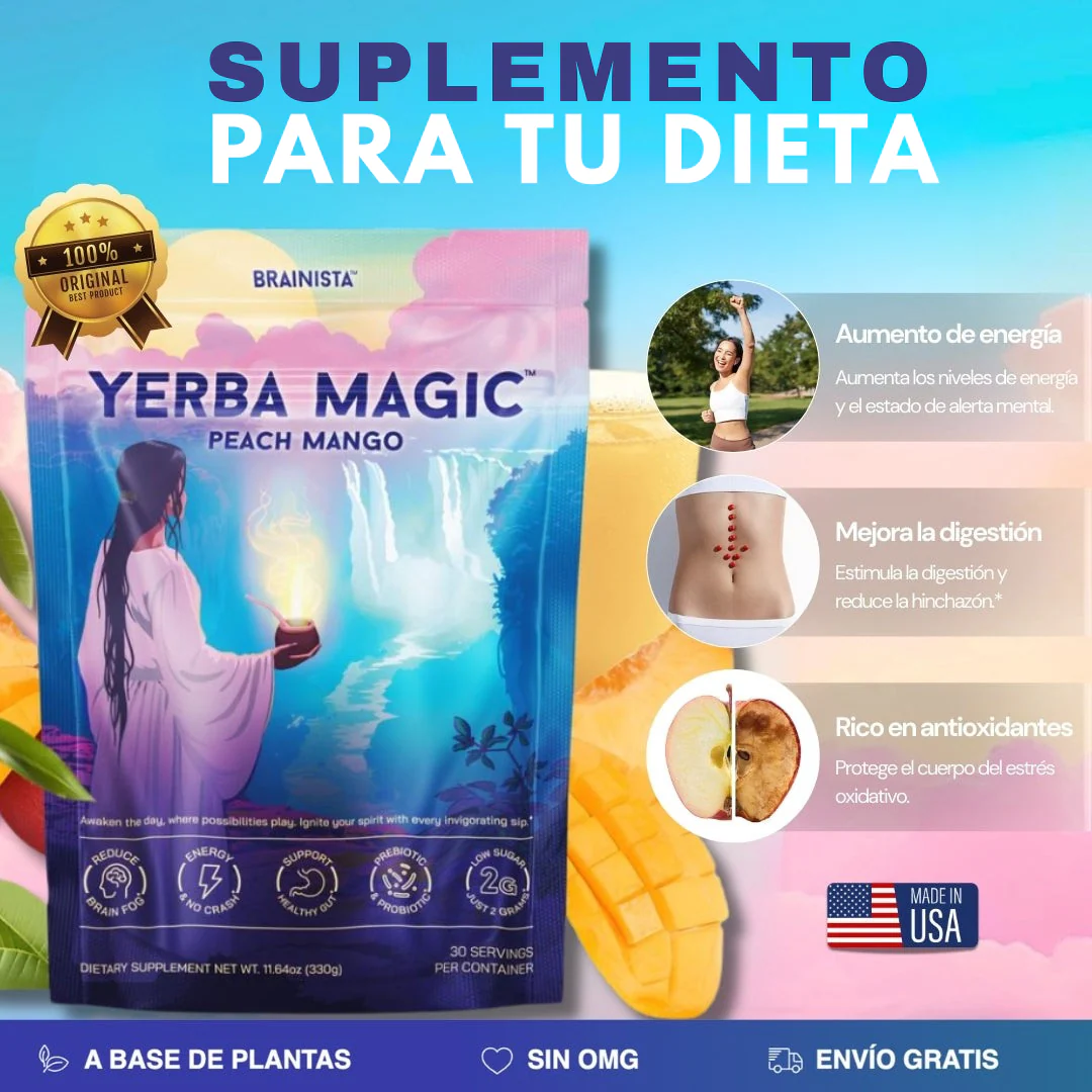 YERBA MAGIC BRAINSTA™ - Image 2