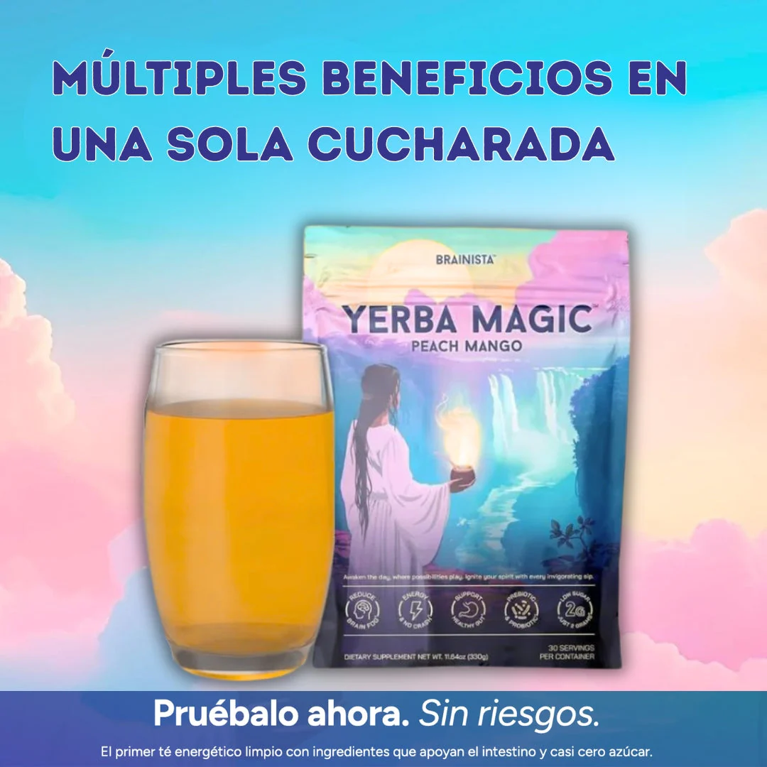 YERBA MAGIC BRAINSTA™ - Image 4